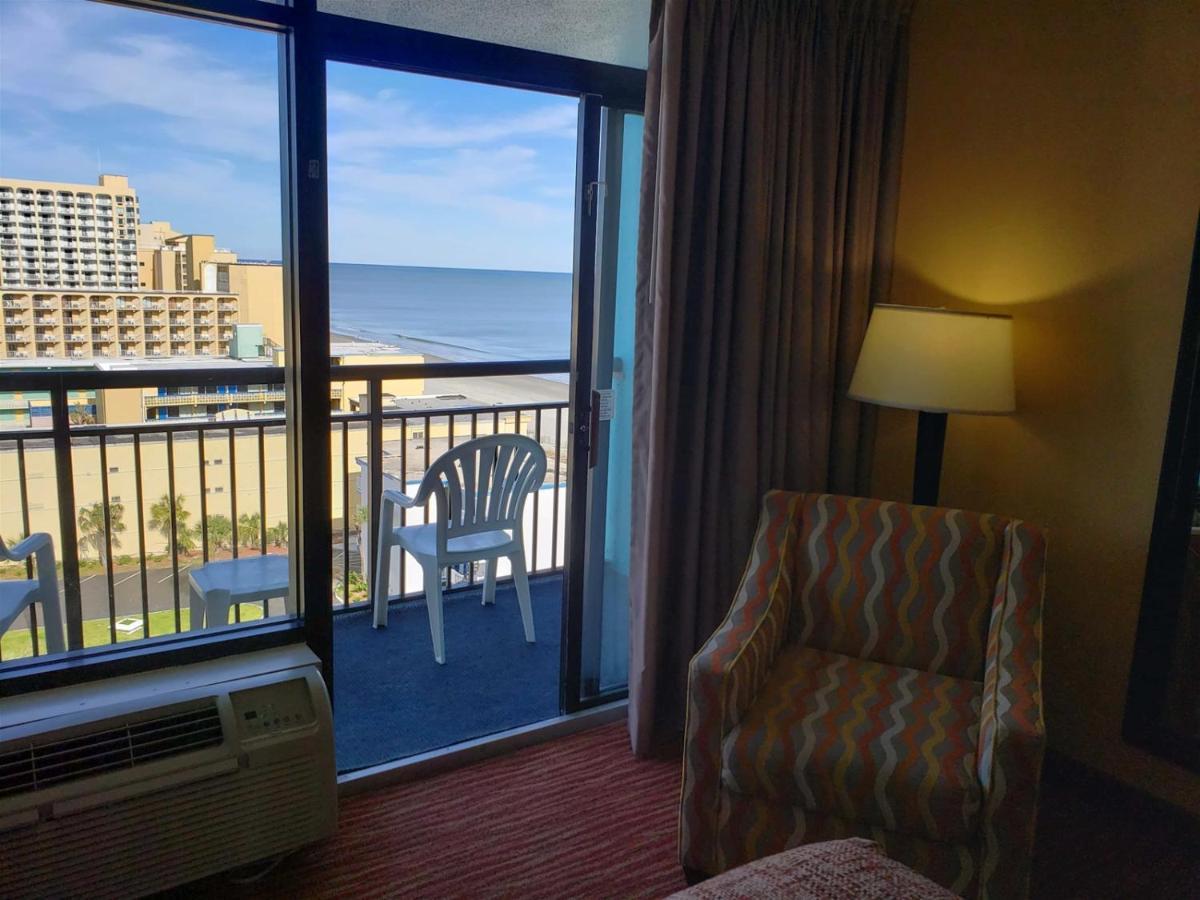 Landmark 1107 Vila Myrtle Beach Exterior foto