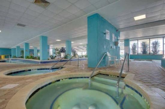 Landmark 1107 Vila Myrtle Beach Exterior foto