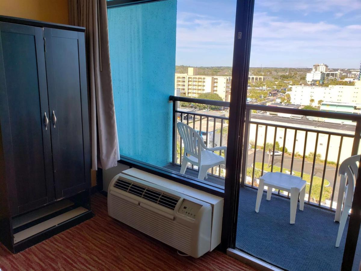 Landmark 1107 Vila Myrtle Beach Exterior foto