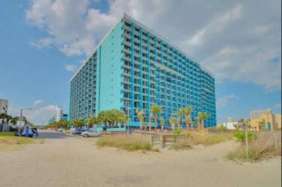 Landmark 1107 Vila Myrtle Beach Exterior foto