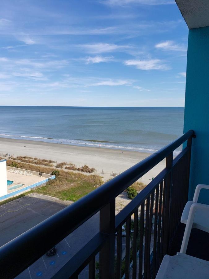 Landmark 1107 Vila Myrtle Beach Exterior foto