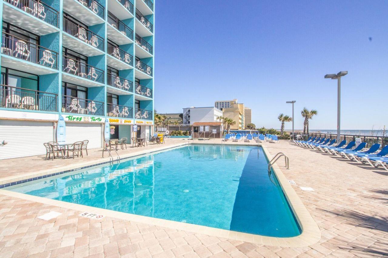 Landmark 1107 Vila Myrtle Beach Exterior foto