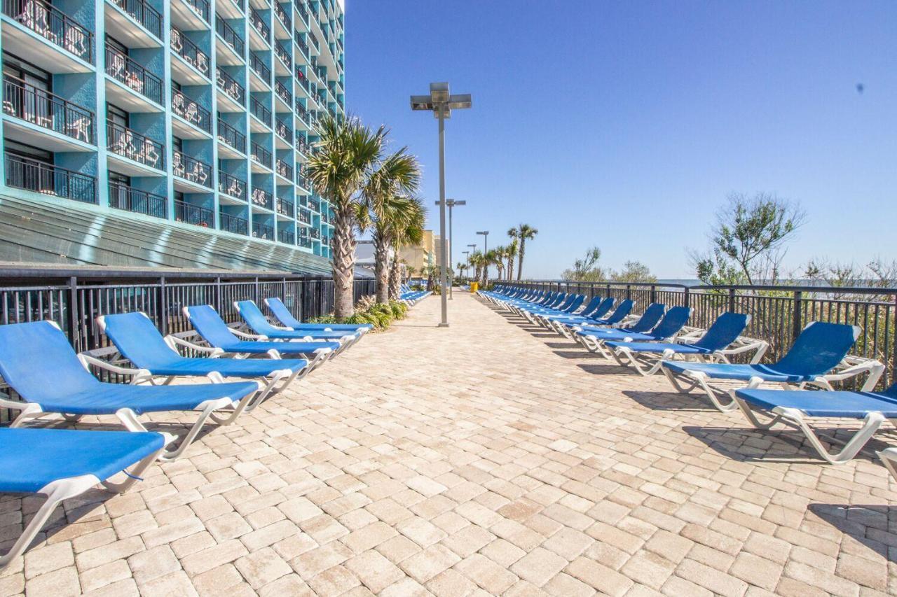 Landmark 1107 Vila Myrtle Beach Exterior foto