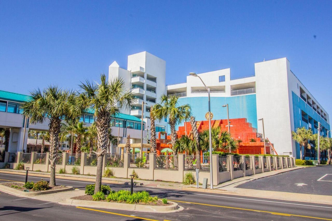 Landmark 1107 Vila Myrtle Beach Exterior foto