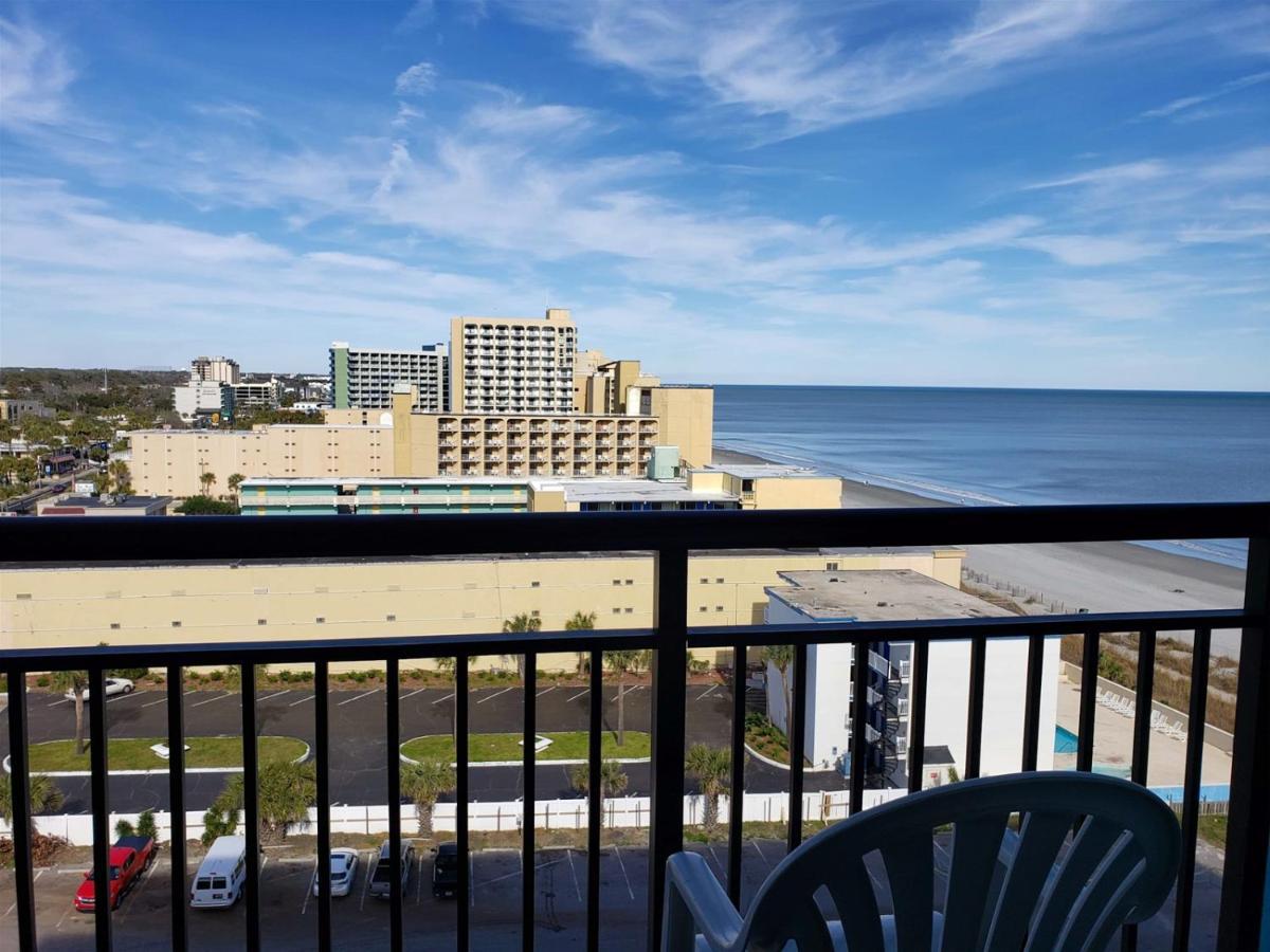 Landmark 1107 Vila Myrtle Beach Exterior foto