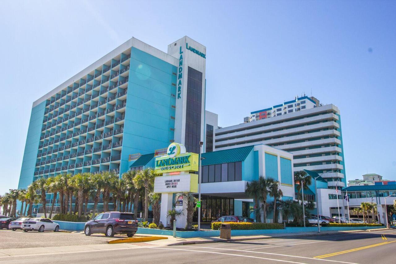 Landmark 1107 Vila Myrtle Beach Exterior foto