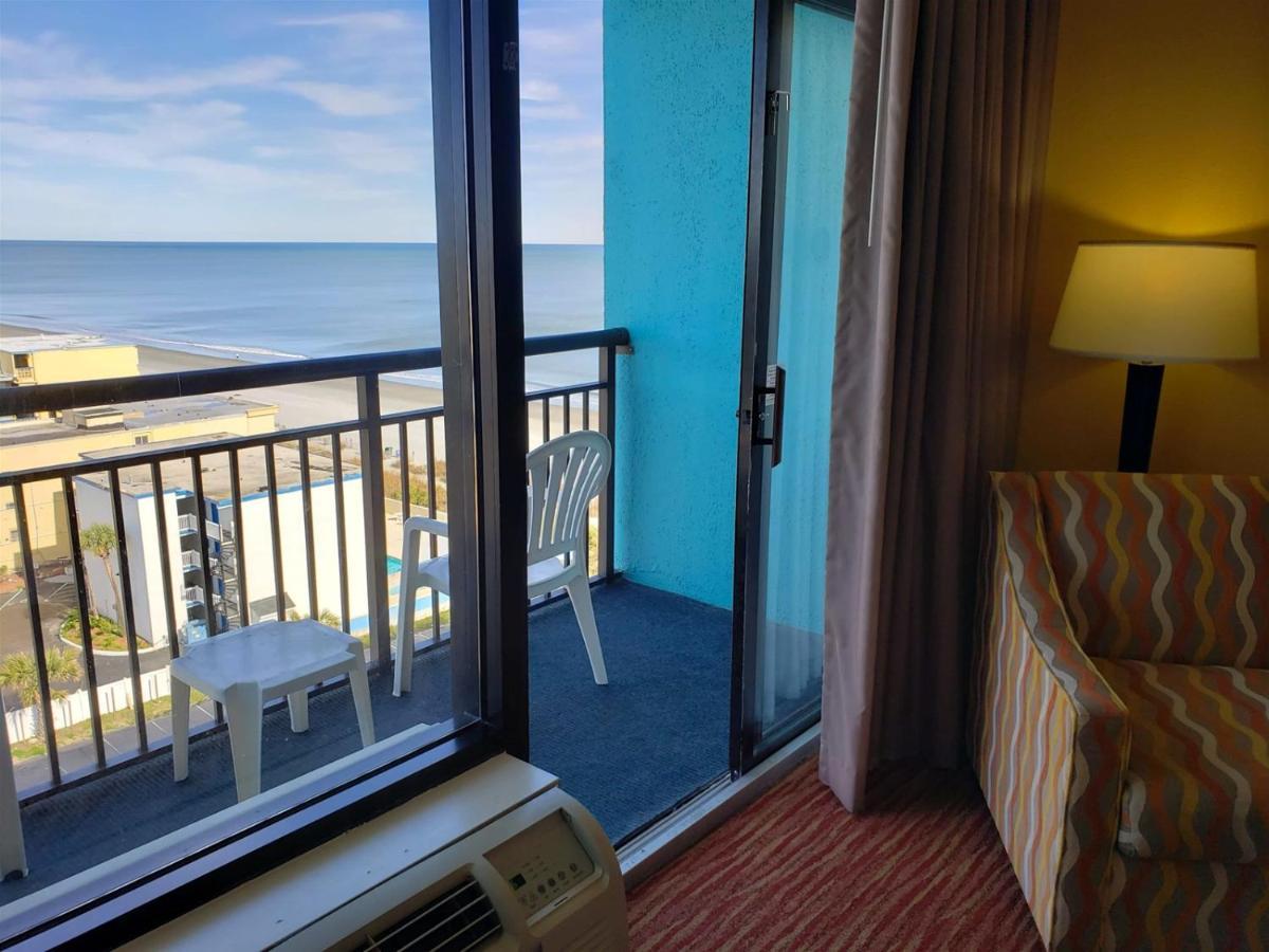 Landmark 1107 Vila Myrtle Beach Exterior foto