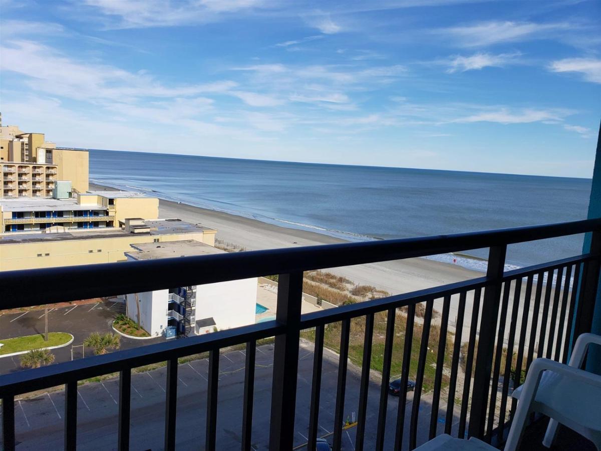 Landmark 1107 Vila Myrtle Beach Exterior foto