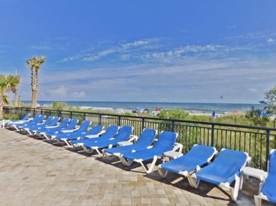 Landmark 1107 Vila Myrtle Beach Exterior foto