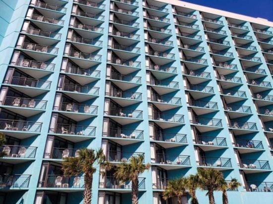 Landmark 1107 Vila Myrtle Beach Exterior foto